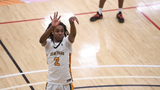 UNC basketball recruiting target Jasper Johnson
